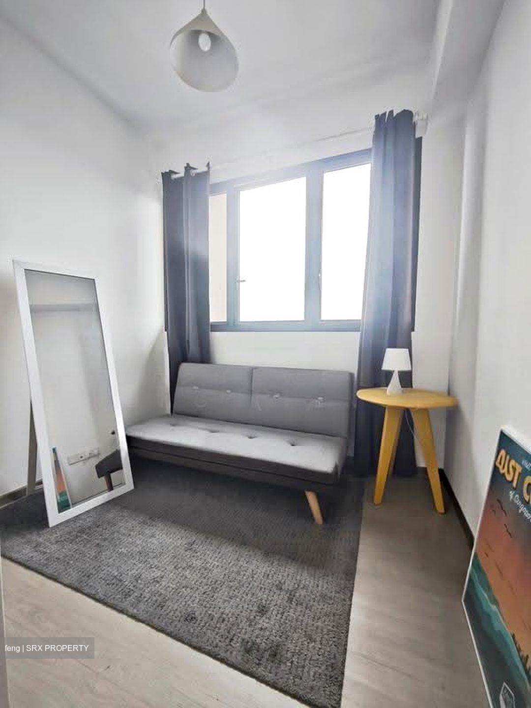 The Garden Residences (D19), Apartment #621014391
